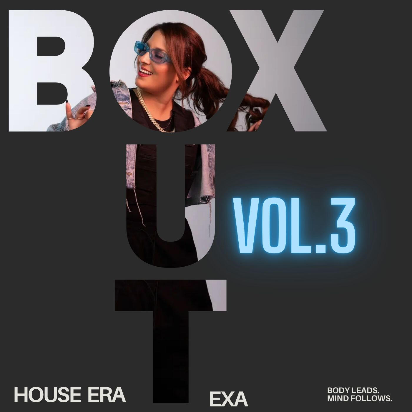 BOX OUT Vol.1 TRAILER CUTS ERA